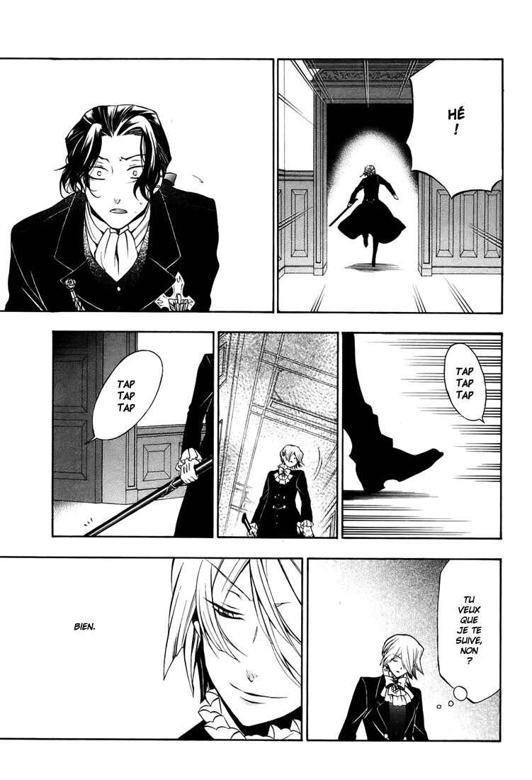  Pandora Hearts - Chapitre 13 - 163