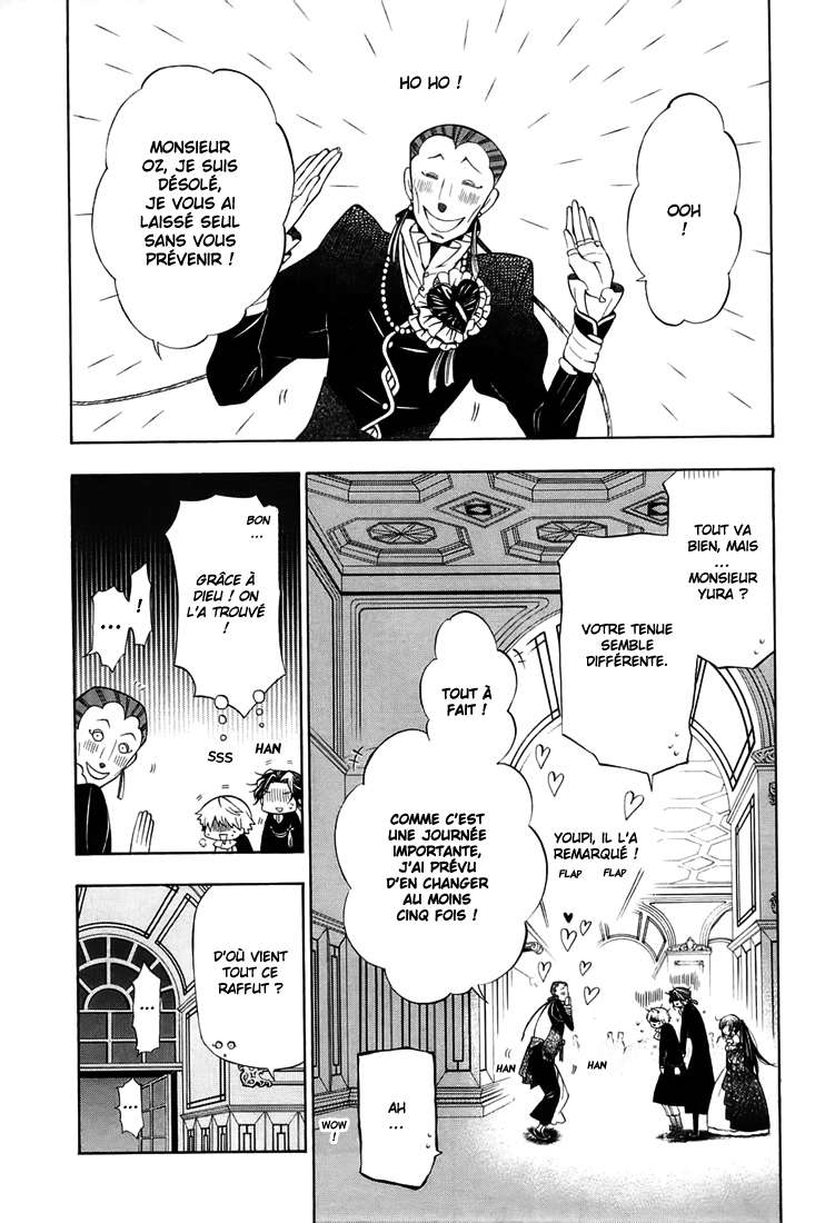  Pandora Hearts - Chapitre 13 - 6