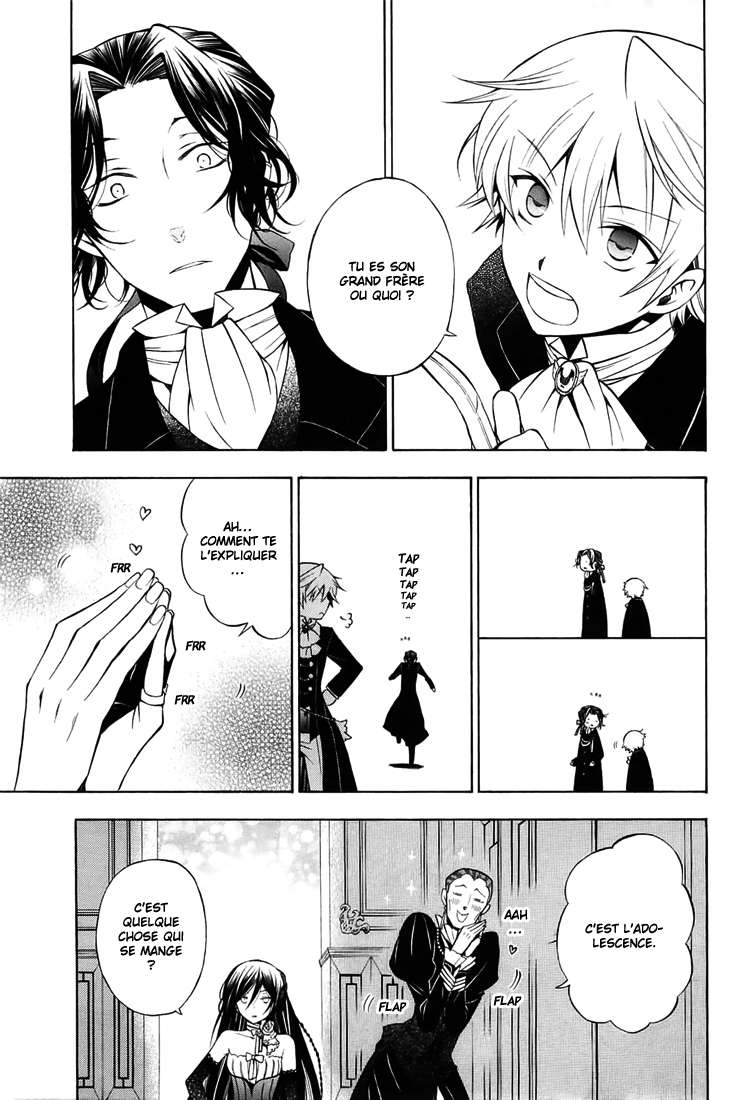  Pandora Hearts - Chapitre 13 - 12