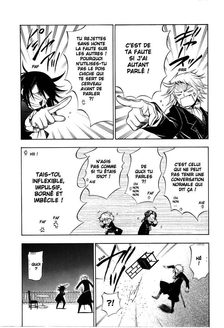  Pandora Hearts - Chapitre 13 - 10