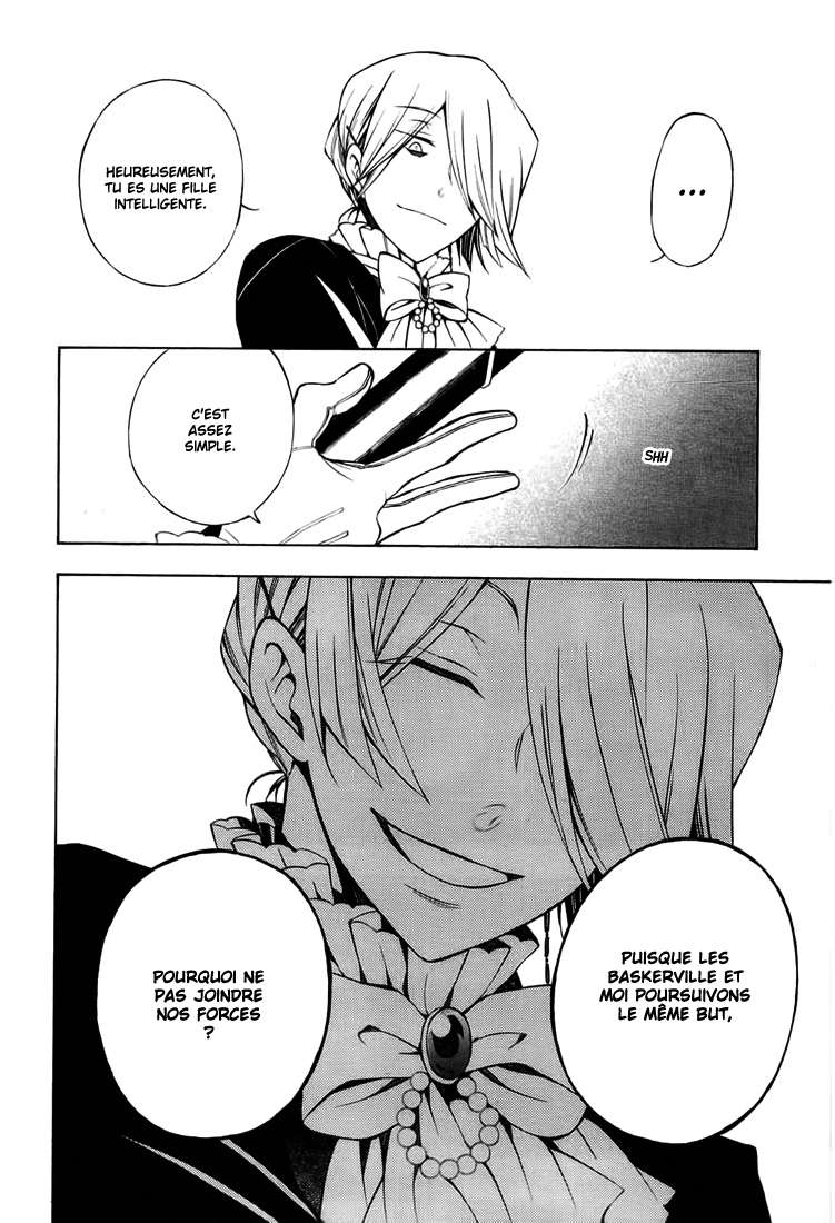  Pandora Hearts - Chapitre 13 - 87