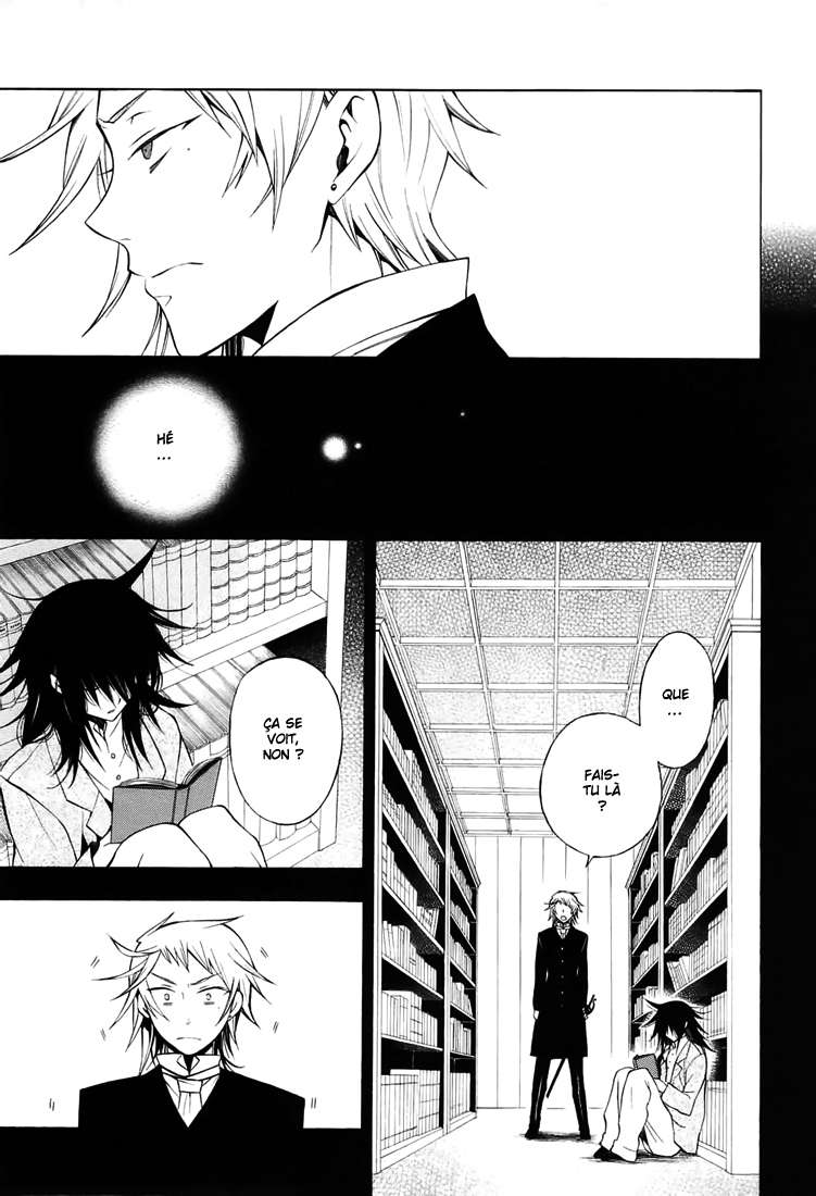  Pandora Hearts - Chapitre 13 - 20