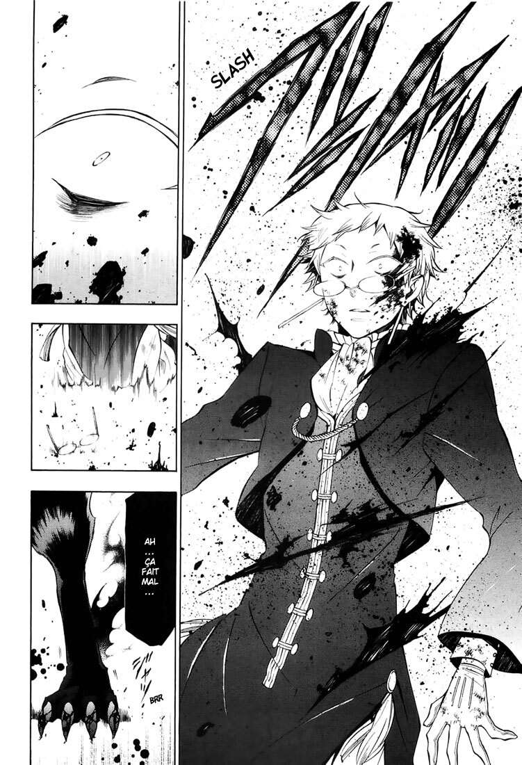  Pandora Hearts - Chapitre 13 - 77