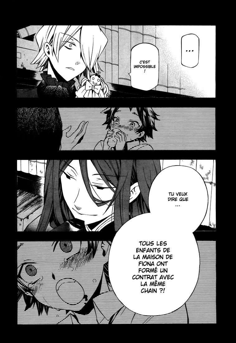  Pandora Hearts - Chapitre 13 - 140