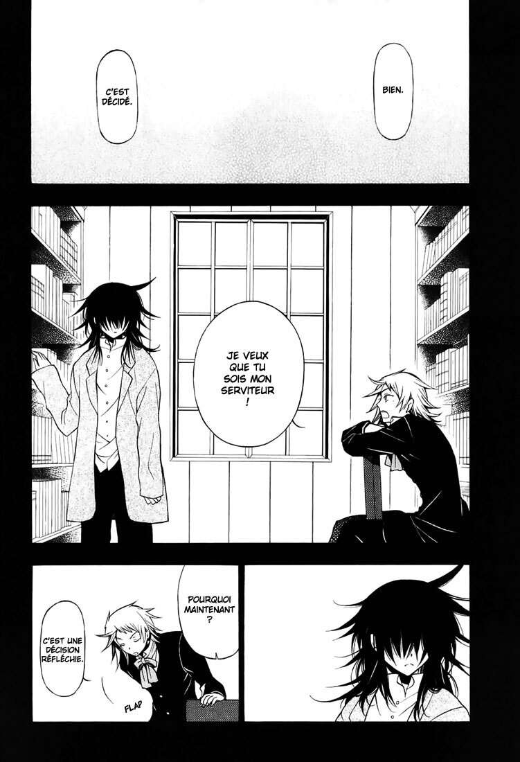  Pandora Hearts - Chapitre 13 - 33