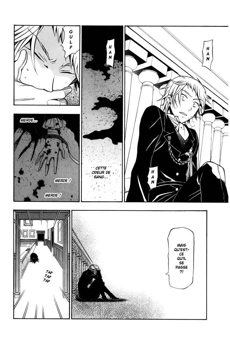  Pandora Hearts - Chapitre 13 - 156