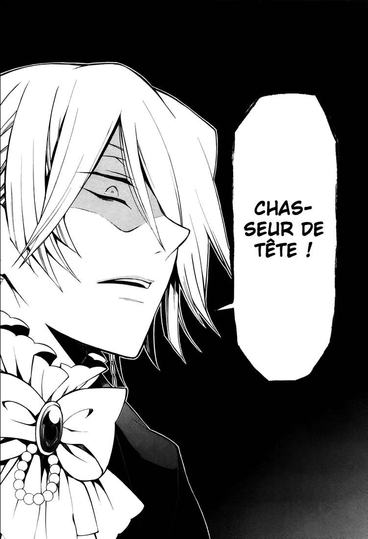  Pandora Hearts - Chapitre 13 - 129