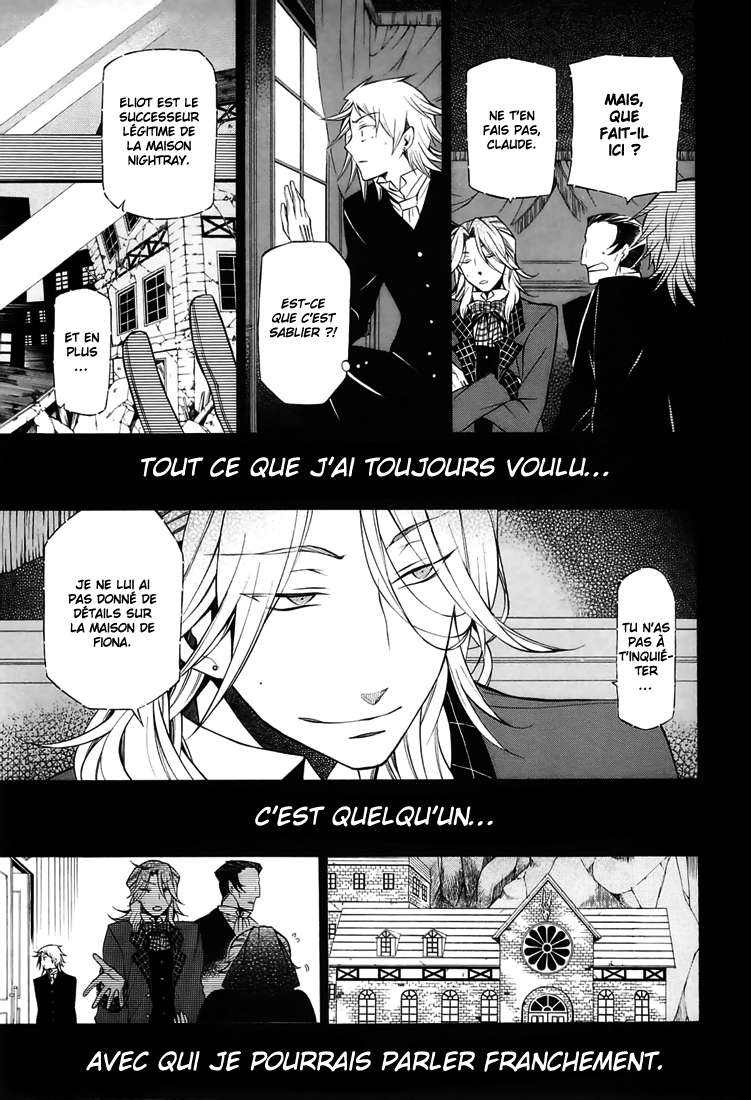  Pandora Hearts - Chapitre 13 - 4