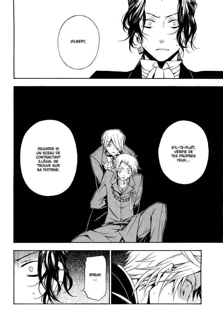  Pandora Hearts - Chapitre 13 - 134