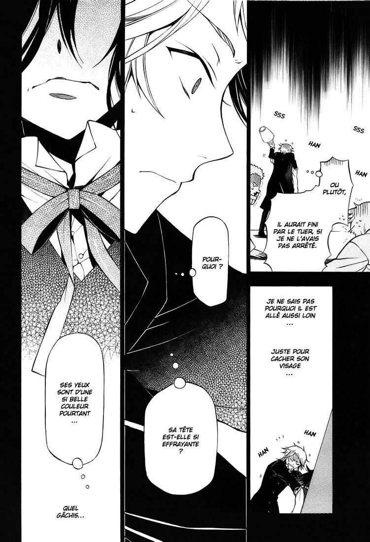  Pandora Hearts - Chapitre 13 - 31