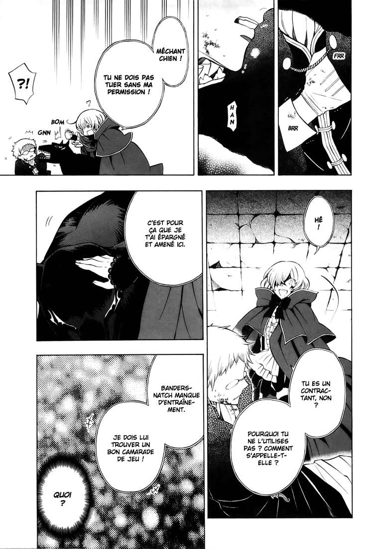  Pandora Hearts - Chapitre 13 - 58