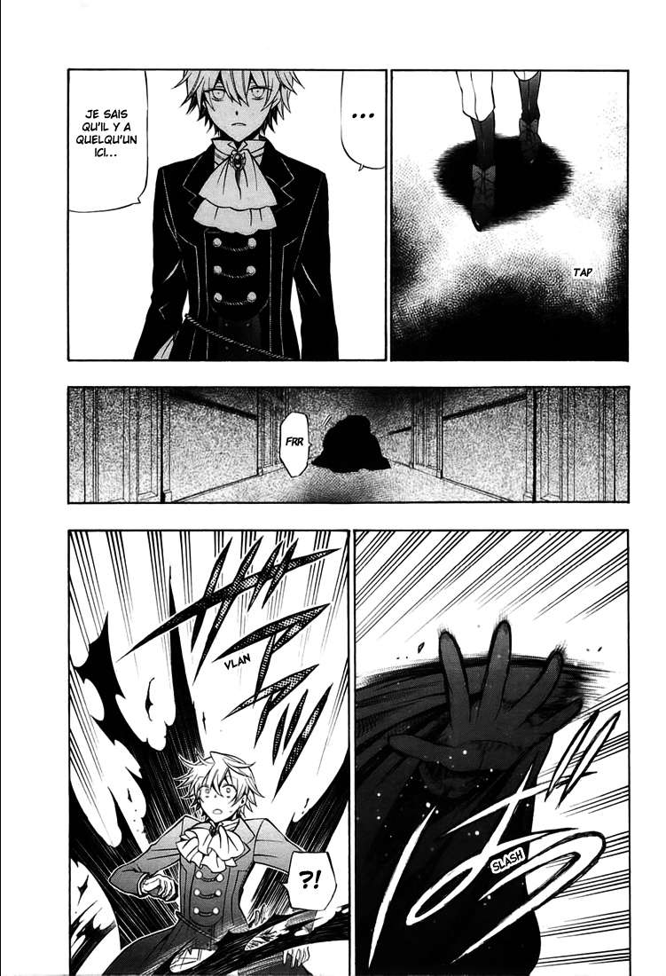  Pandora Hearts - Chapitre 13 - 92