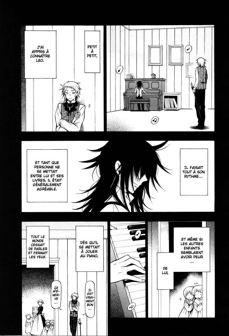  Pandora Hearts - Chapitre 13 - 26