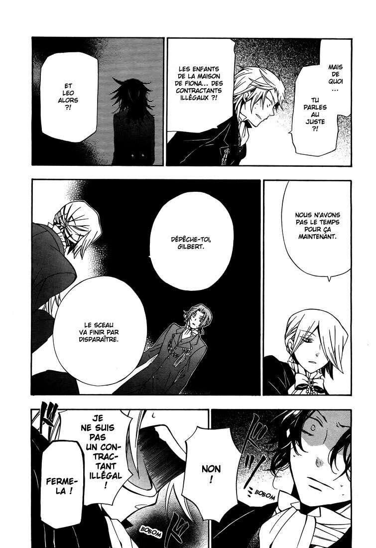  Pandora Hearts - Chapitre 13 - 148