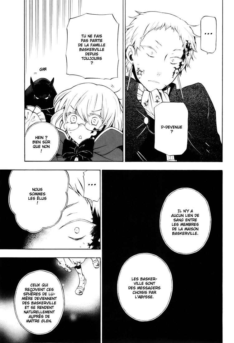  Pandora Hearts - Chapitre 13 - 64