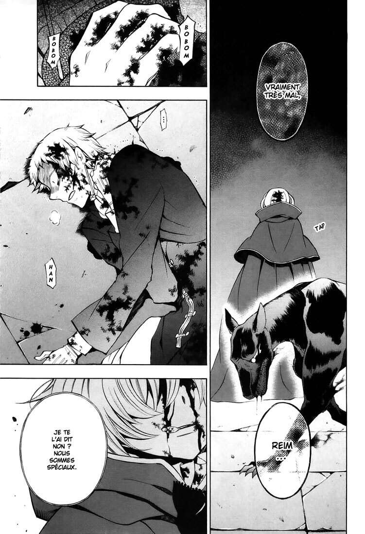  Pandora Hearts - Chapitre 13 - 78