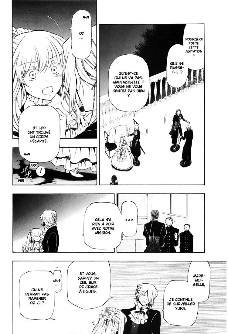  Pandora Hearts - Chapitre 13 - 51