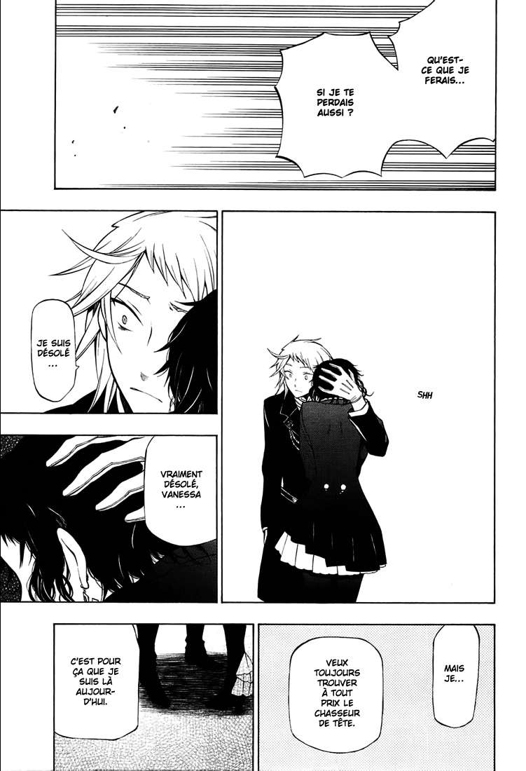  Pandora Hearts - Chapitre 13 - 116