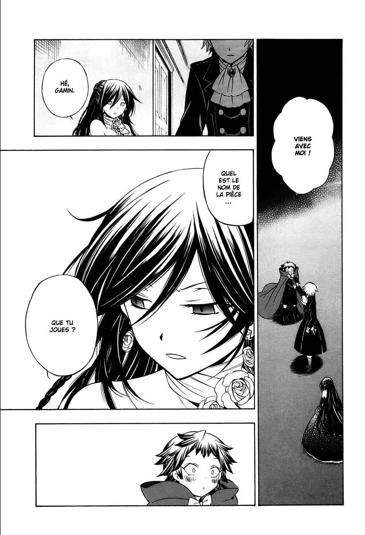  Pandora Hearts - Chapitre 13 - 100