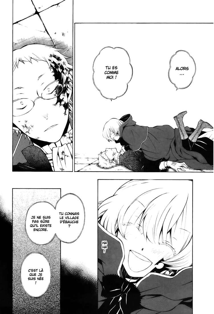  Pandora Hearts - Chapitre 13 - 61