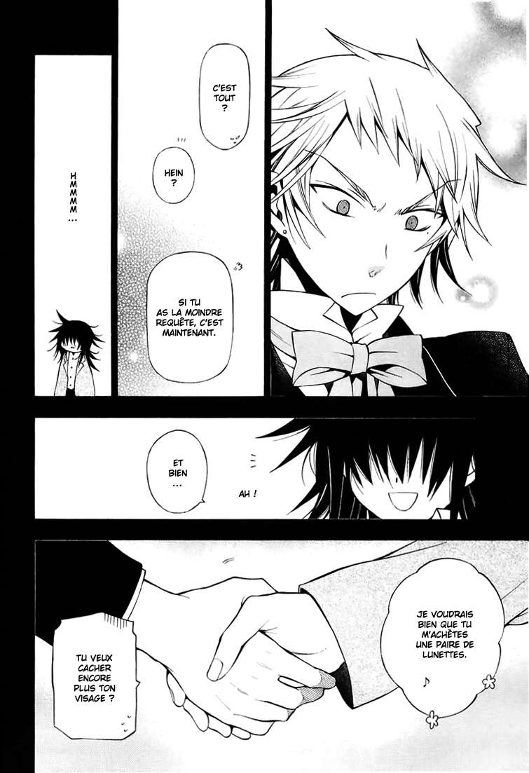  Pandora Hearts - Chapitre 13 - 38