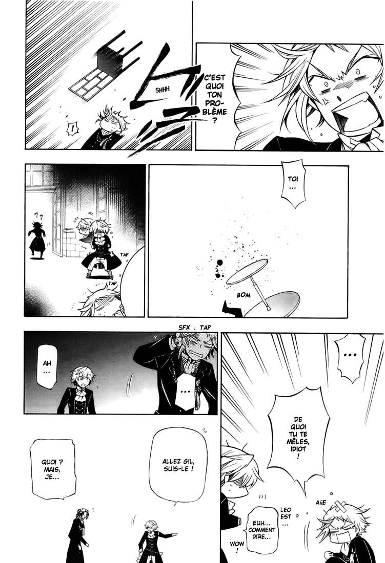  Pandora Hearts - Chapitre 13 - 11