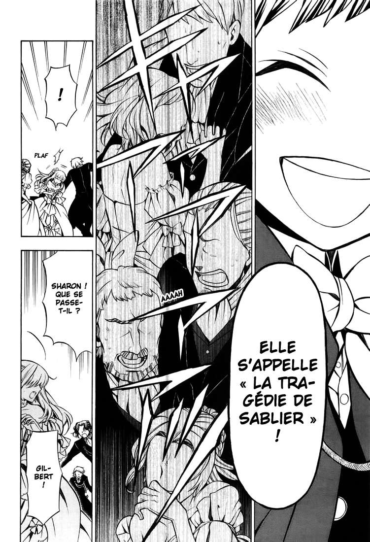  Pandora Hearts - Chapitre 13 - 101