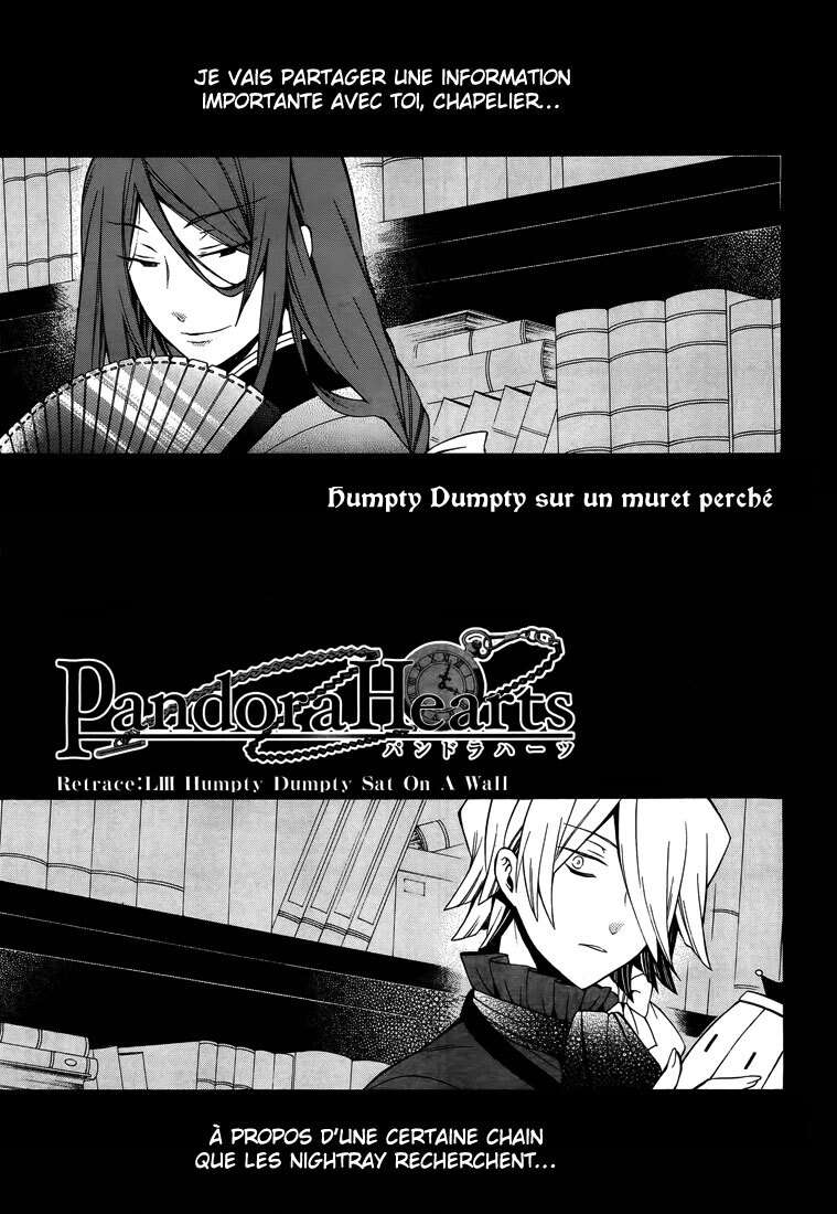  Pandora Hearts - Chapitre 13 - 131