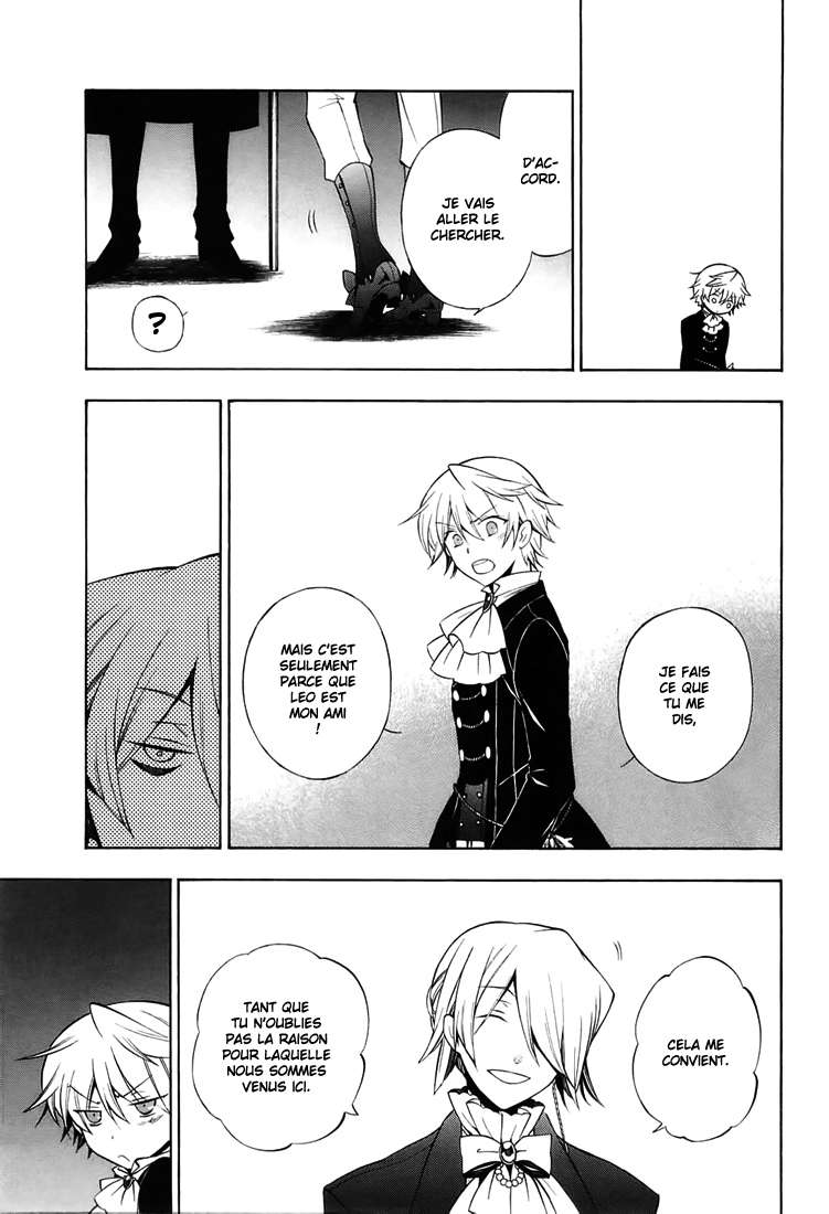  Pandora Hearts - Chapitre 13 - 14