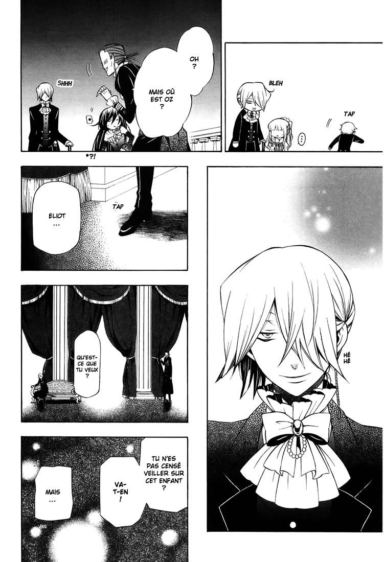  Pandora Hearts - Chapitre 13 - 15