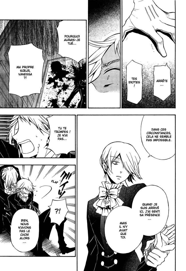  Pandora Hearts - Chapitre 13 - 133