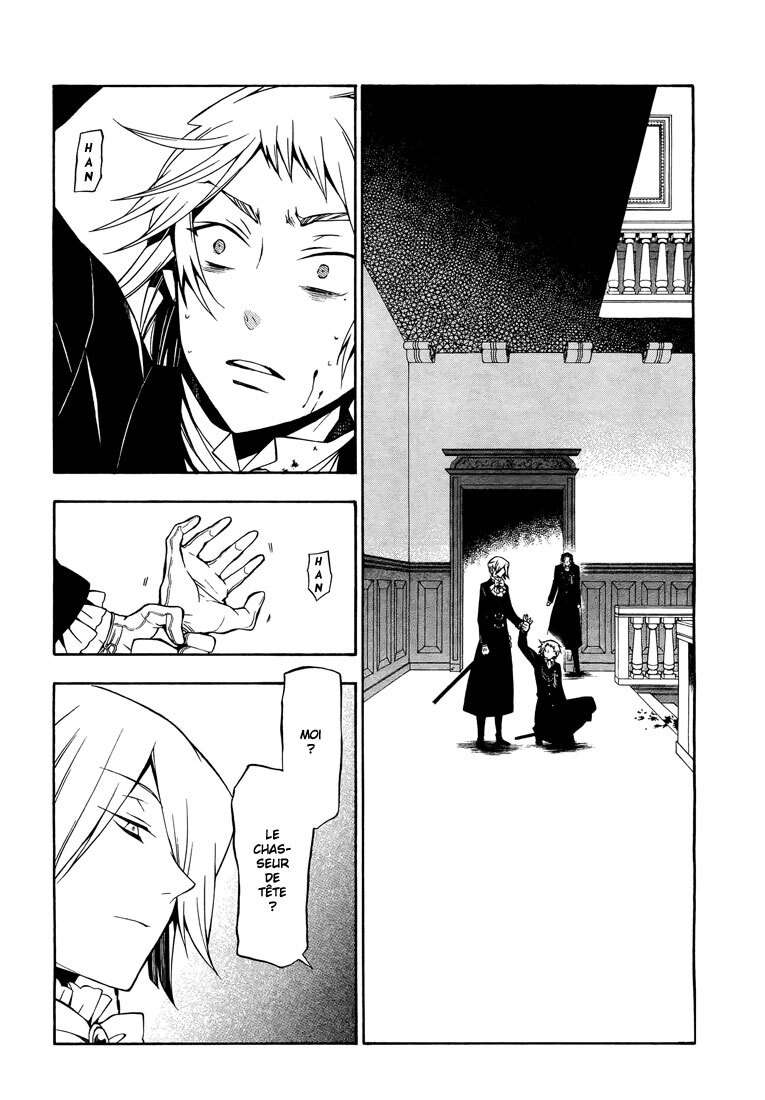  Pandora Hearts - Chapitre 13 - 132