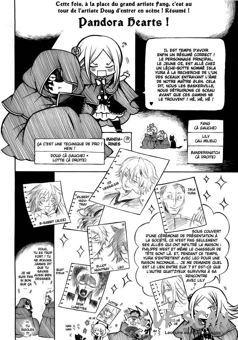  Pandora Hearts - Chapitre 13 - 1