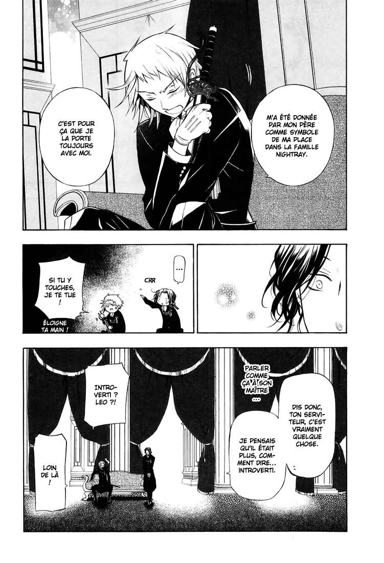  Pandora Hearts - Chapitre 13 - 17