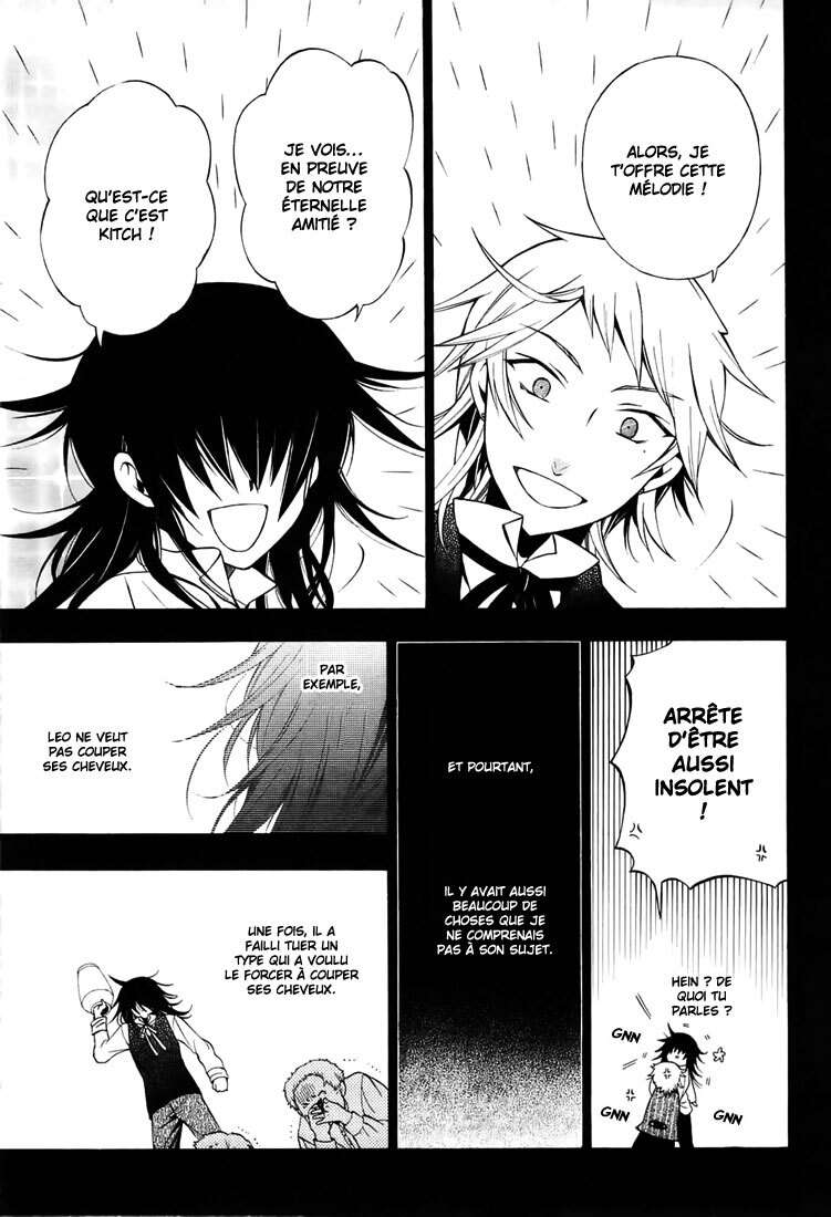  Pandora Hearts - Chapitre 13 - 30