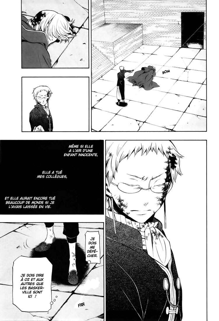  Pandora Hearts - Chapitre 13 - 76