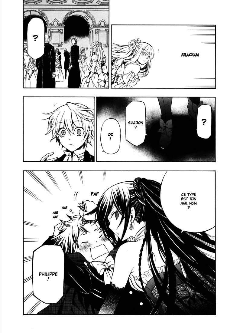  Pandora Hearts - Chapitre 13 - 94