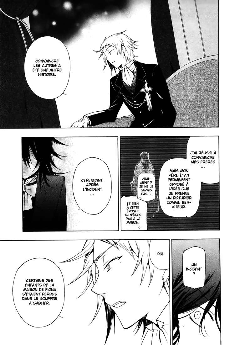  Pandora Hearts - Chapitre 13 - 39