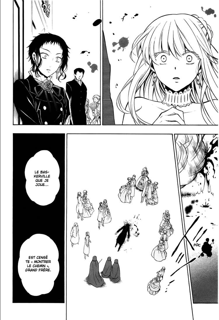  Pandora Hearts - Chapitre 13 - 99