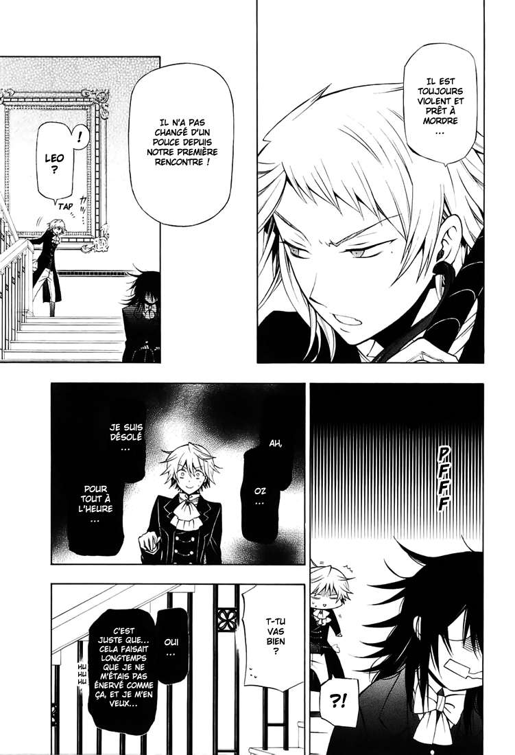  Pandora Hearts - Chapitre 13 - 18