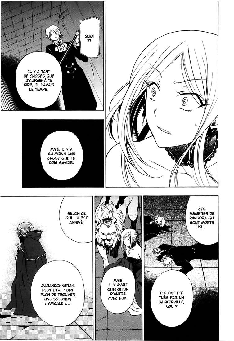  Pandora Hearts - Chapitre 13 - 88