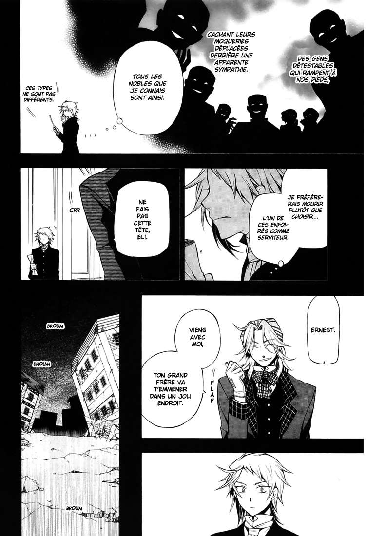  Pandora Hearts - Chapitre 13 - 3