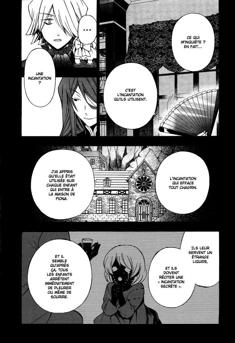  Pandora Hearts - Chapitre 13 - 137