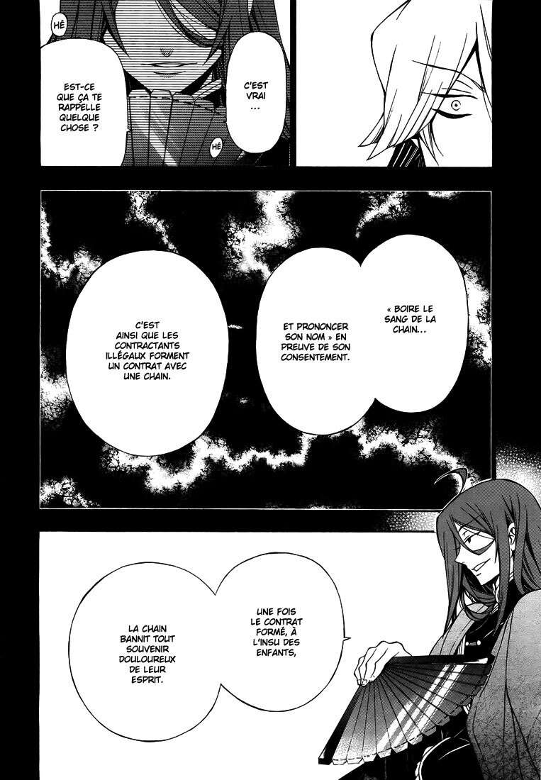  Pandora Hearts - Chapitre 13 - 138