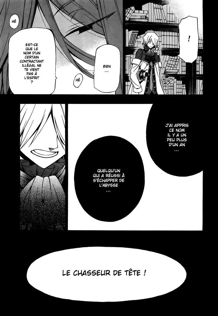  Pandora Hearts - Chapitre 13 - 143