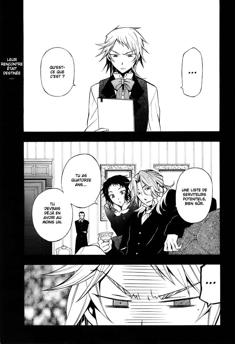  Pandora Hearts - Chapitre 13 - 2