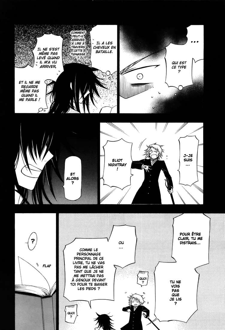  Pandora Hearts - Chapitre 13 - 21