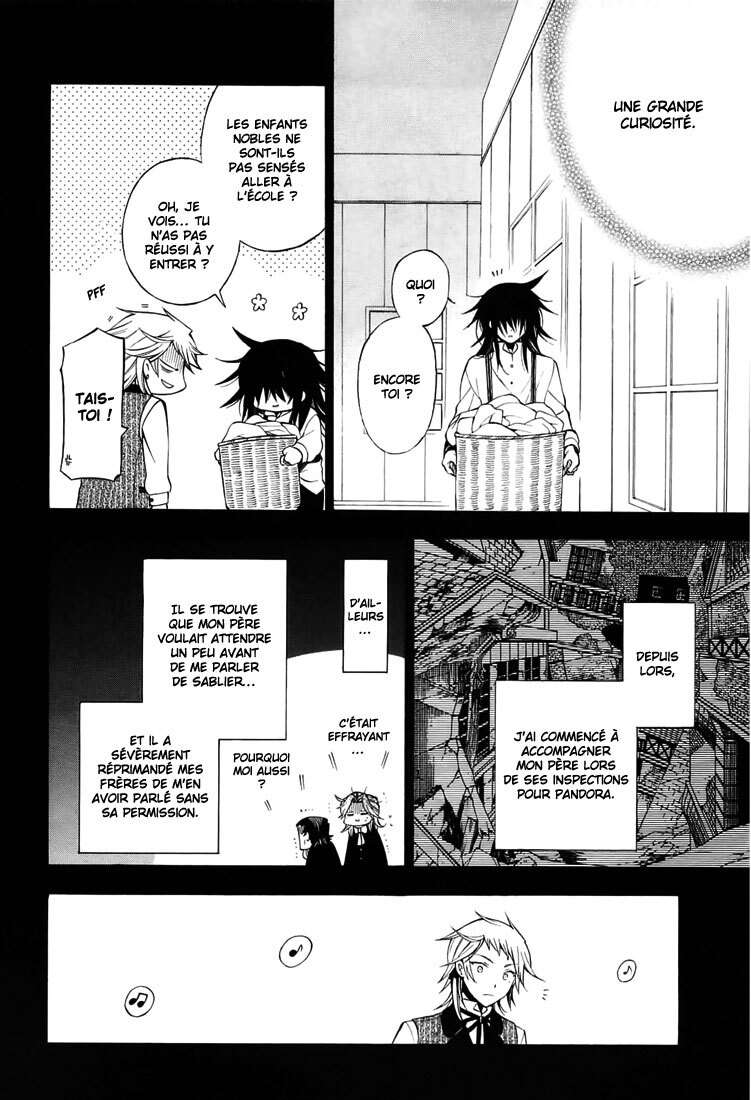  Pandora Hearts - Chapitre 13 - 25