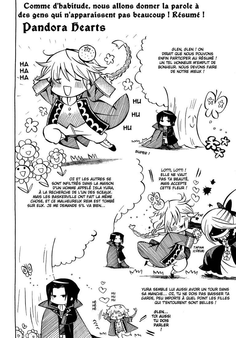  Pandora Hearts - Chapitre 13 - 80