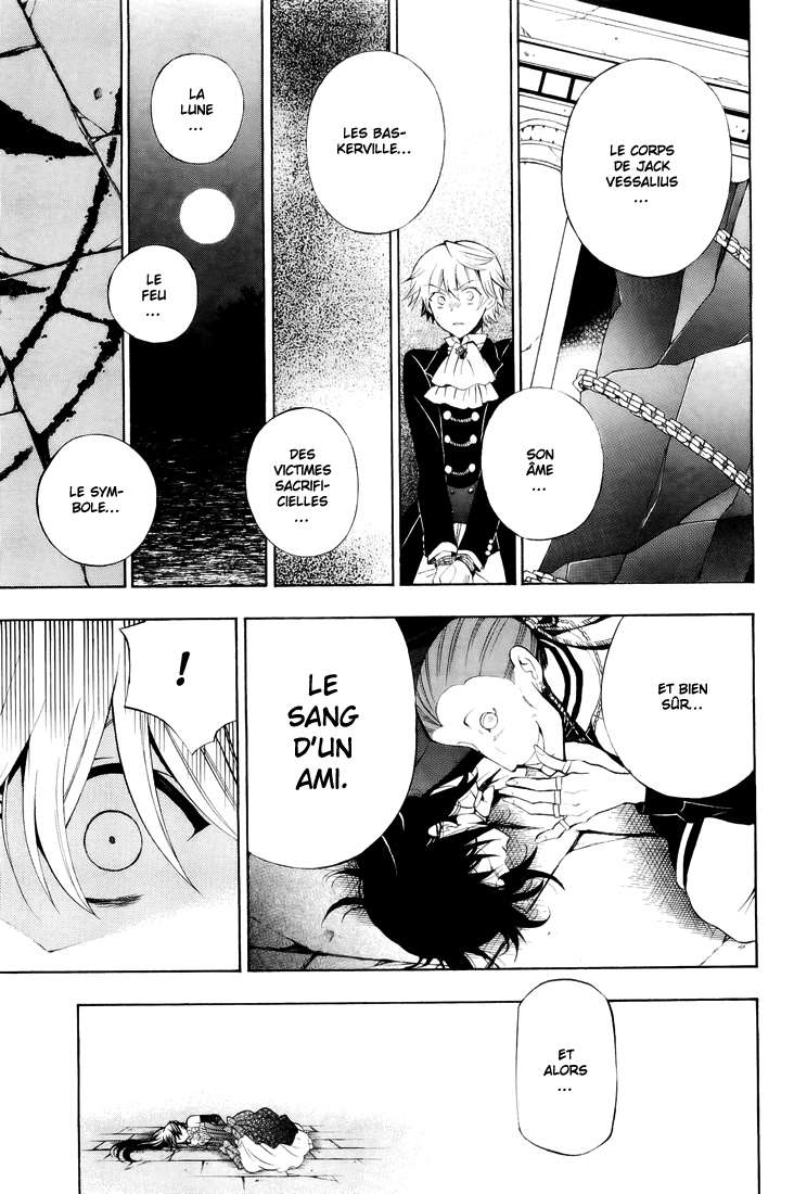  Pandora Hearts - Chapitre 14 - 37